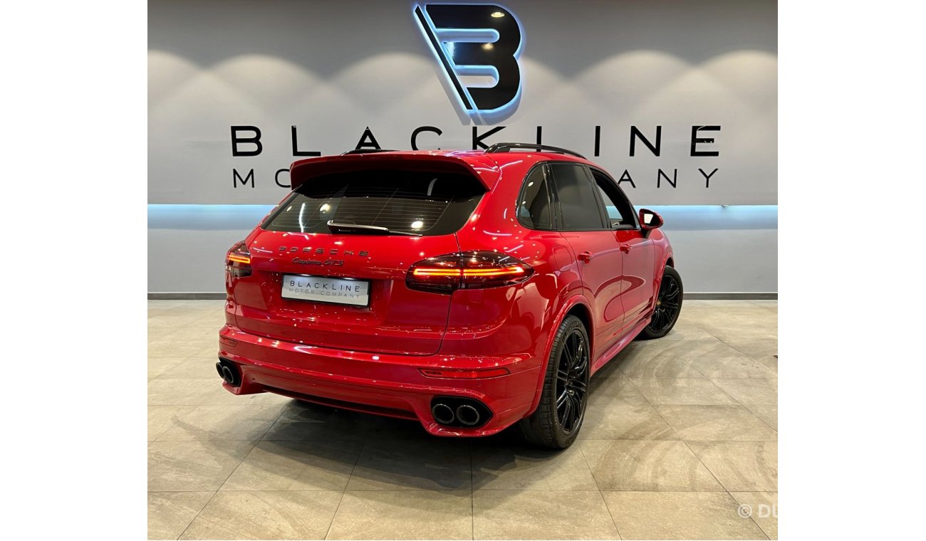 Porsche Cayenne GTS SOLD! More Cars Wanted!