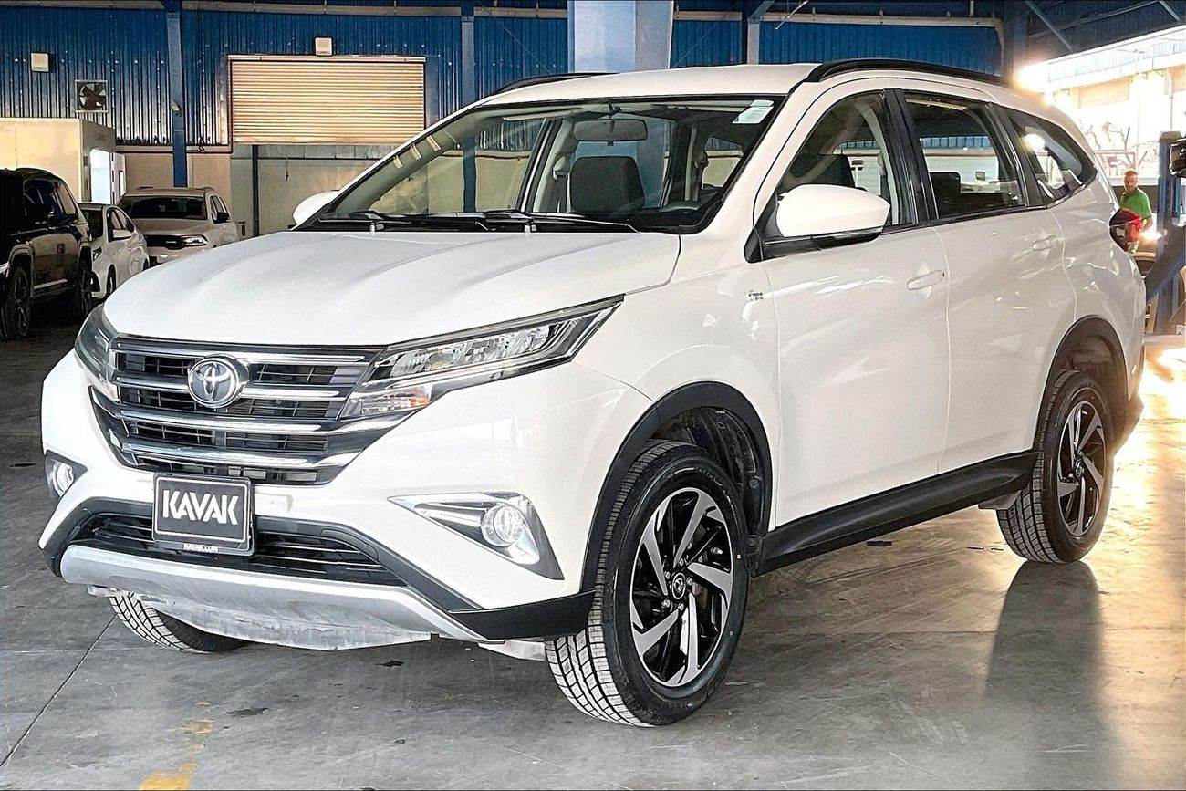 تويوتا راش EX | National Day Celebration | شامل الضمان | 0 ﺪﻔﻋﺓ ﺃﻮﻟﻯ