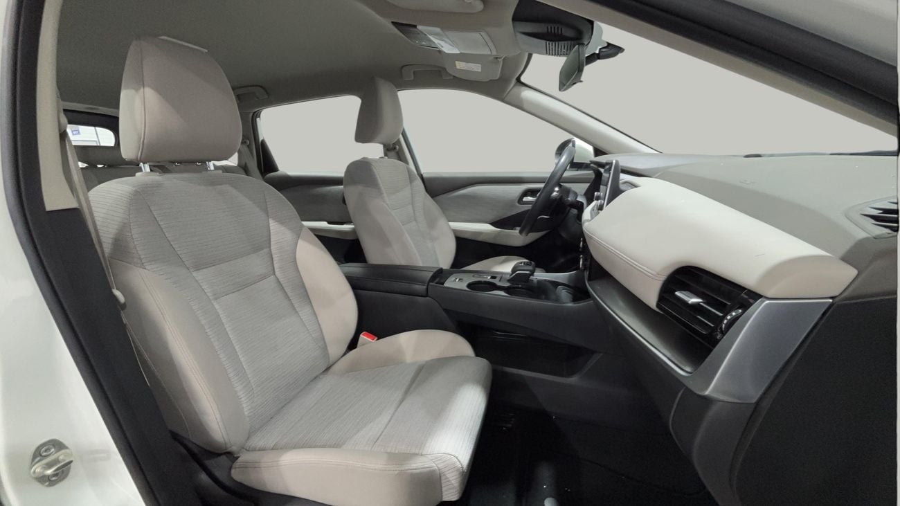 Nissan X-Trail S, миниатюра 15