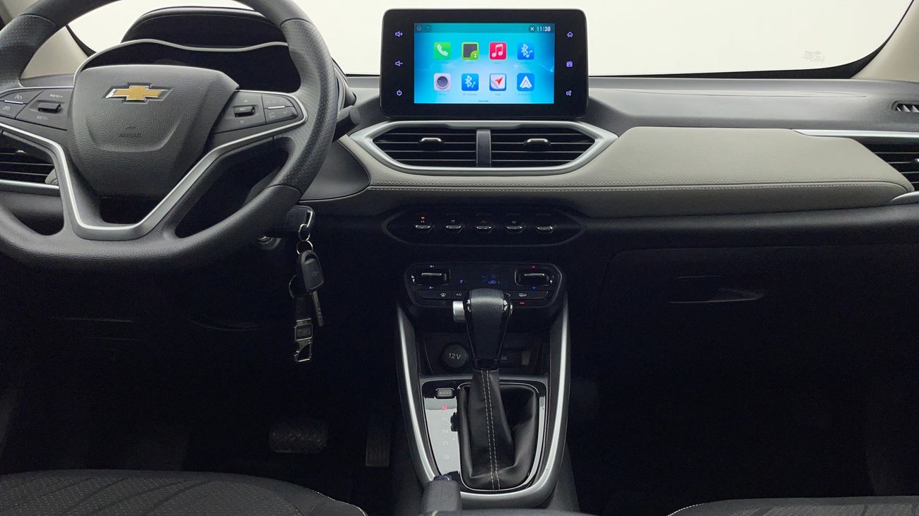 Chevrolet Groove LT 1.5 | Zero Down Payment | Home Test Drive