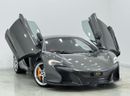 McLaren 650S 2015 McLaren 650s, Full Service History, Carbon Fiber Package, Low Kms, GCC