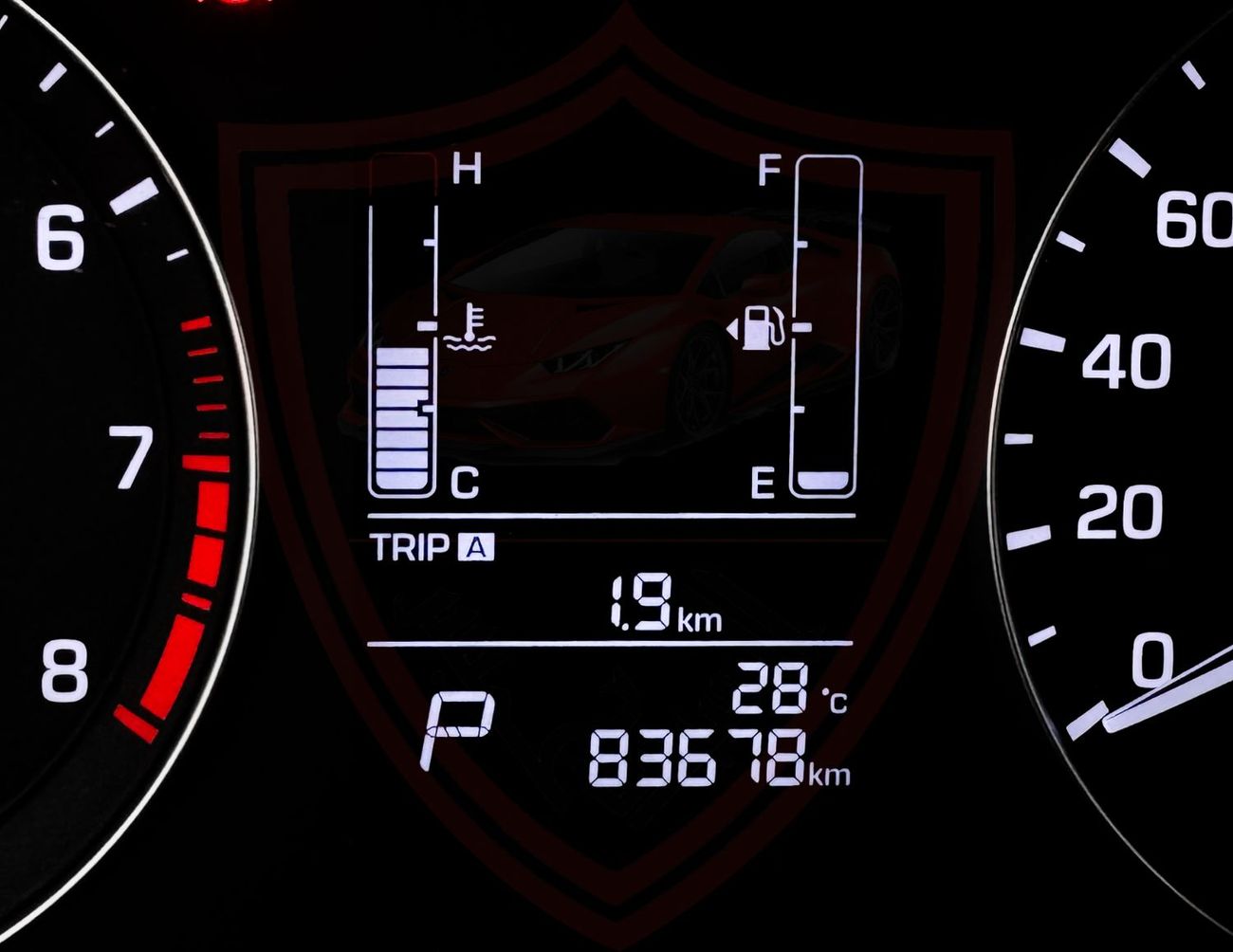 Hyundai Creta Std 1.5L Hyundai Creta | 1.5 L | 2020 | GCC | Accident-Free | In Excellent Condition | 598 P.M