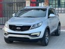 Kia Sportage EX