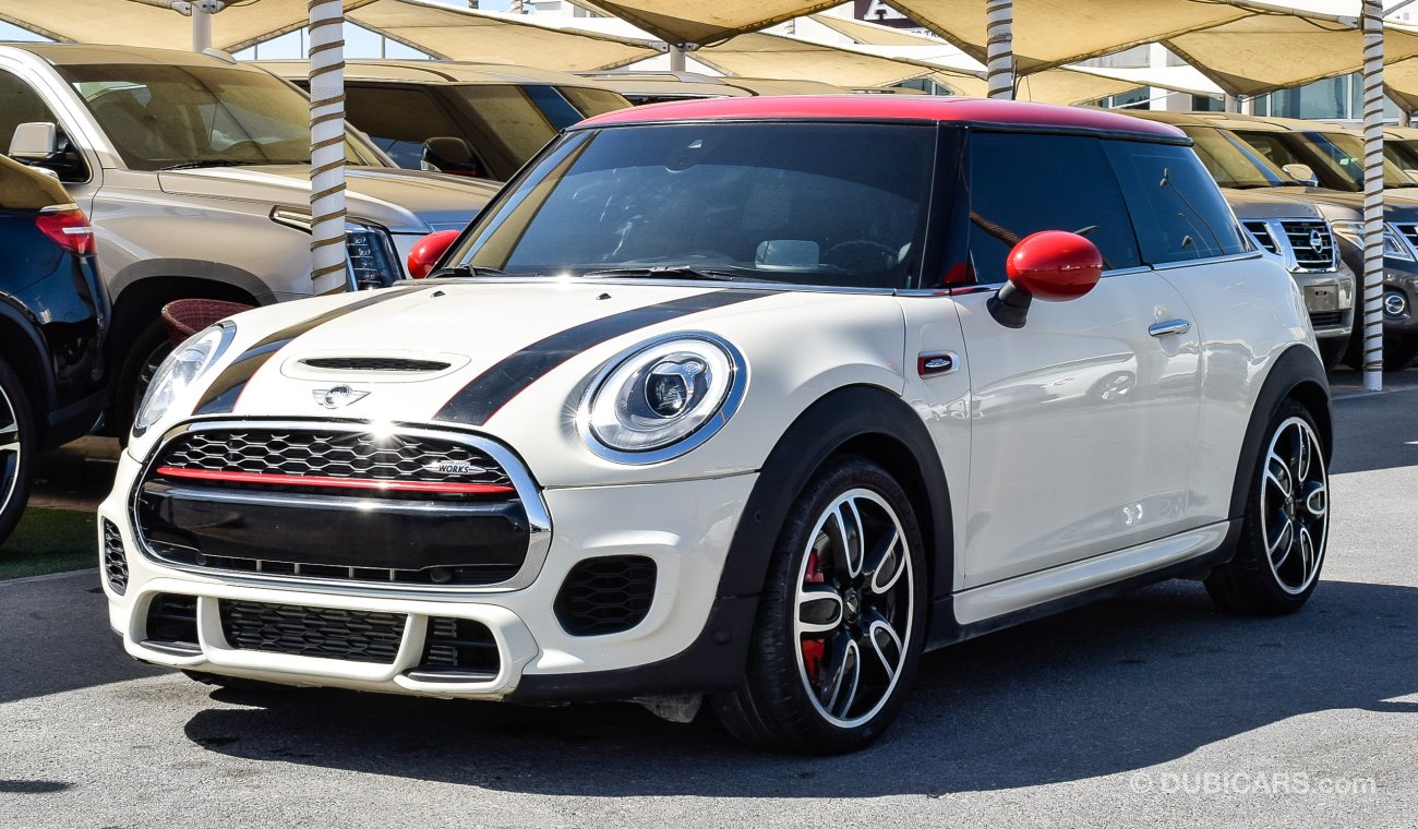 Mini John Cooper Works