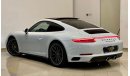بورش 911 4S 2017 Porsche 911 Carrera 4S, Porsche Warranty, Full Service History, GCC
