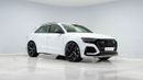 Audi RSQ8 TFSI quattro 4.0L UAE's Very Best Example | 2 Years Free Servicing | AED 4,571 Per Month
