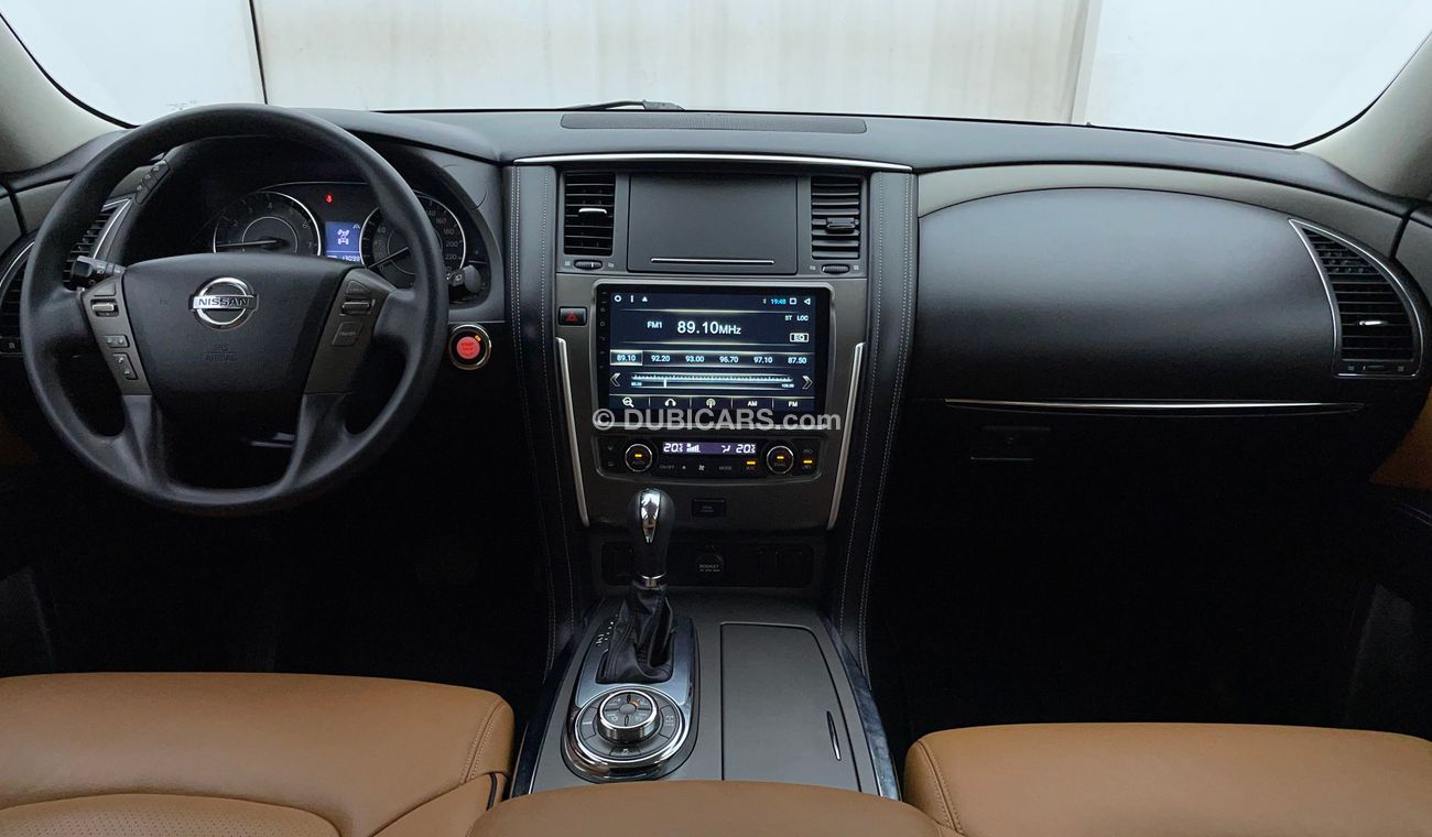 Nissan Patrol XE 4 | Zero Down Payment | Free Home Test Drive