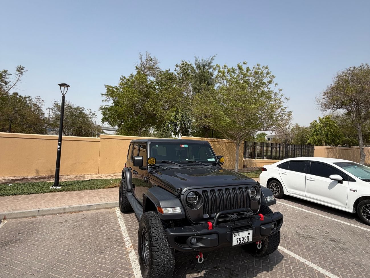 Jeep Wrangler Unlimited SPORT