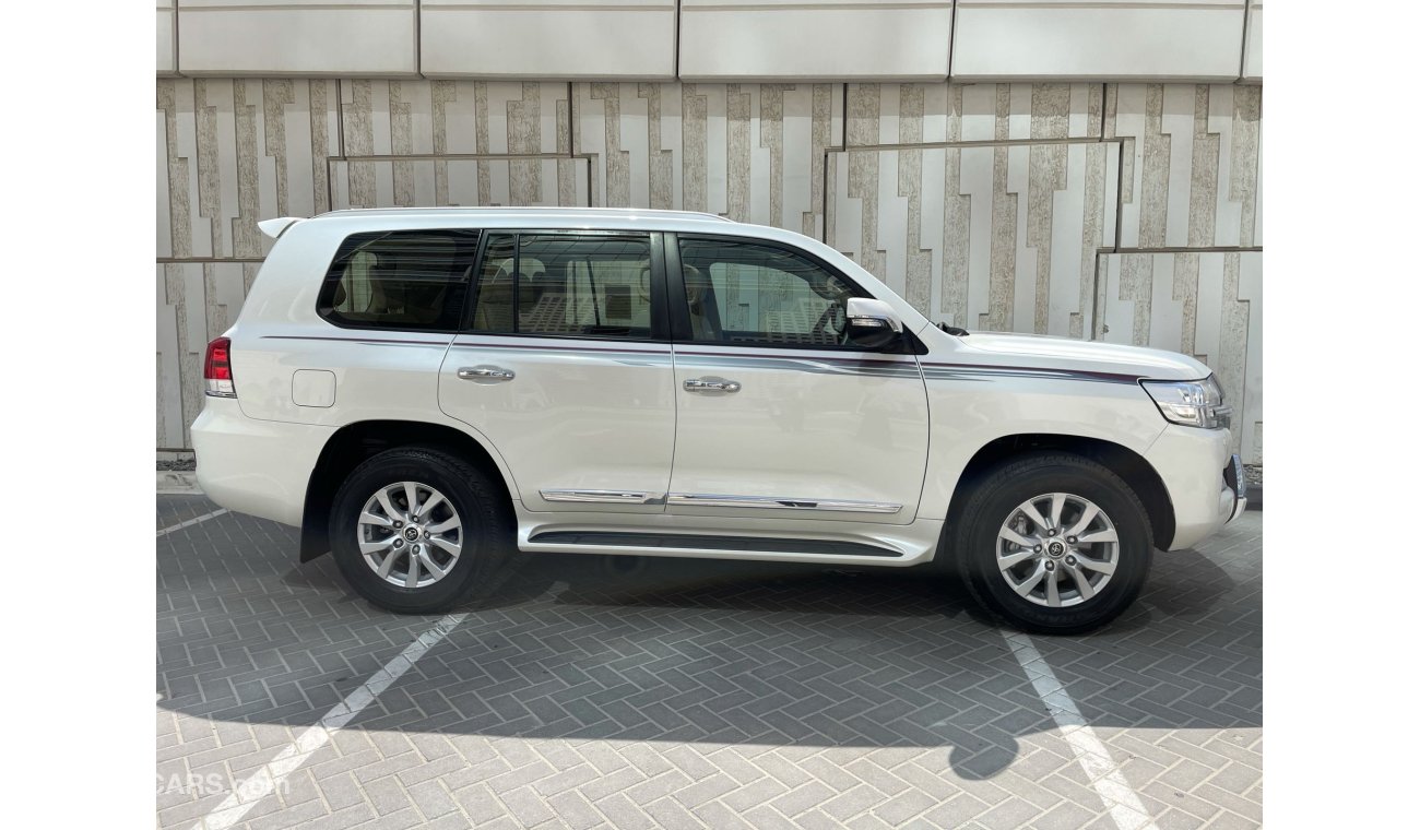 Toyota Land Cruiser GXR V8 4.6L | GCC | EXCELLENT CONDITION | FREE 2 YEAR WARRANTY | FREE REGISTRATION | 1 YEAR FREE INS