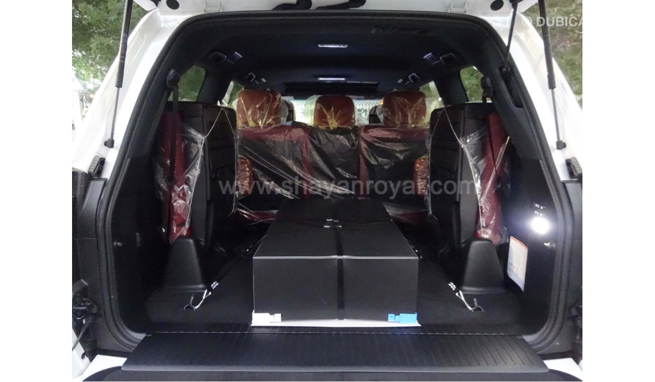 Lexus LX 570 BLACK EDITION ''KURO'' 2019  (Export only)