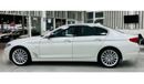 BMW 530i GCC .. FSH .. Original Paint .. Luxury Line .. Perfect Condition