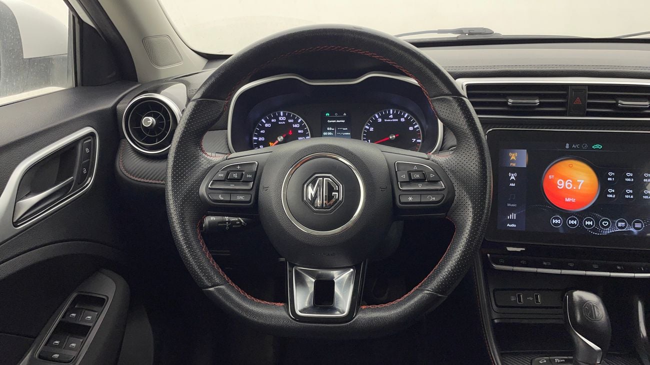 MG ZS Std 1.5L 2022 STD | AED 516/Month | 0 DP | 30 Day Return | Warranty | Service History