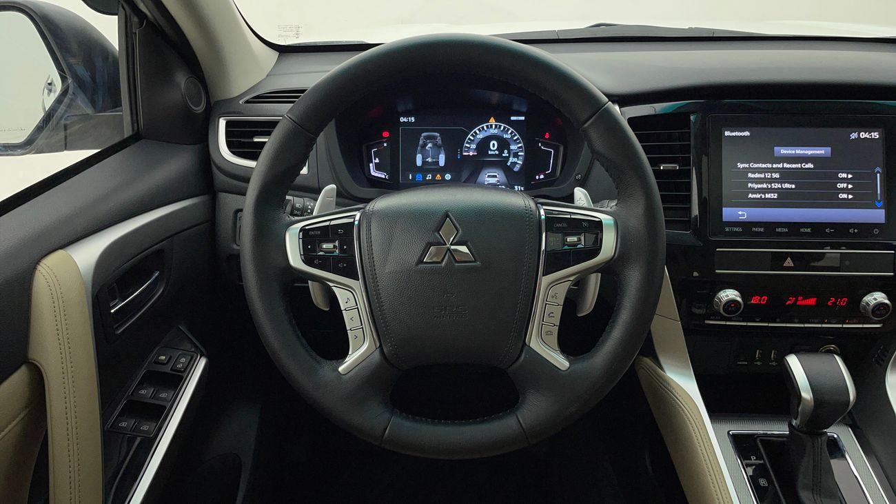 ميتسوبيشي مونتيرو سبورت GLS H/L PRIME EDITION 3 | بدون دفعة مقدمة | اختبار القيادة في المنزل