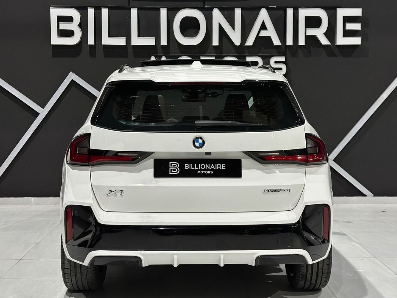 BMW X1 BMW X1 M-KIT | 2025 | KOREAN SPECS | LIKE NEW