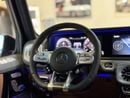 مرسيدس بنز G 63 AMG G 63 AMG DOUBLE NIGHT PACKAGE 2024 DOUBLE NIGHT PACKAGE 2024