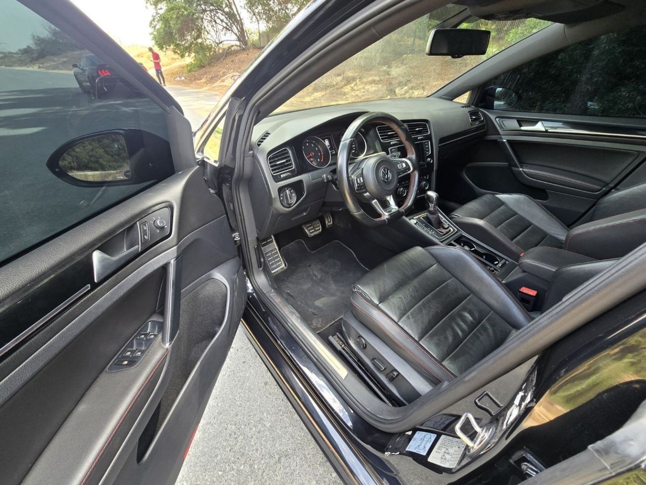 Volkswagen Golf GTI GOLF GTI 2016 GCC FULL OPITION // PERFCT CONDITION