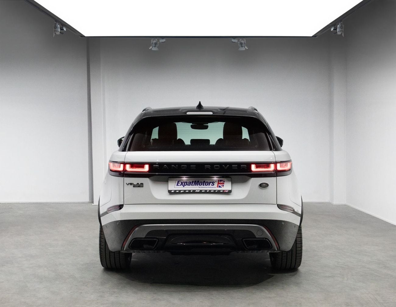 Land Rover Range Rover Velar R-DYNAMIC HSE
