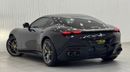فيراري روما 2021 Ferrari Roma Coupe, 1 Year Warranty, Full Agency Service History, GCC