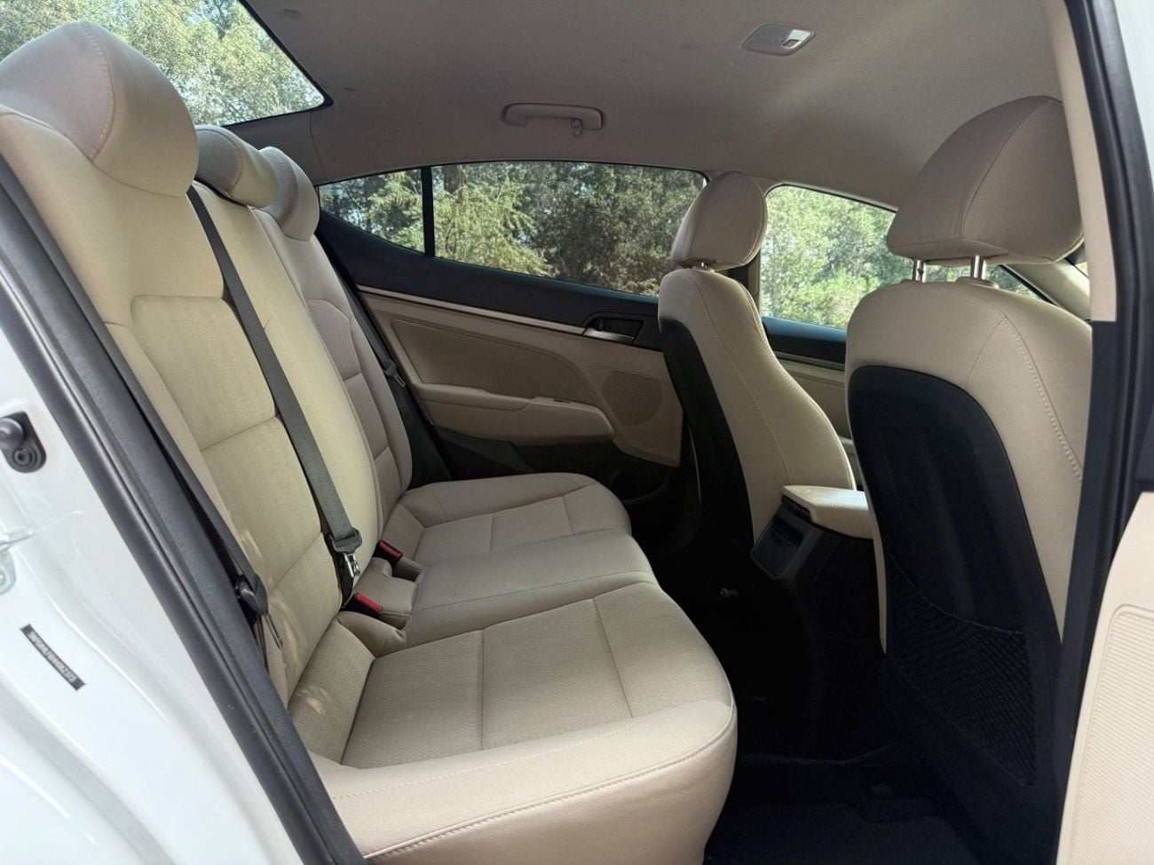 Hyundai Elantra GL 2.0L