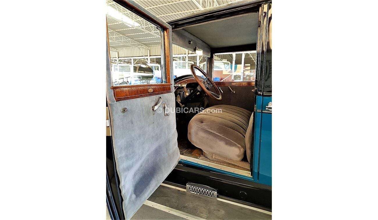 Buick Model 57 Touring