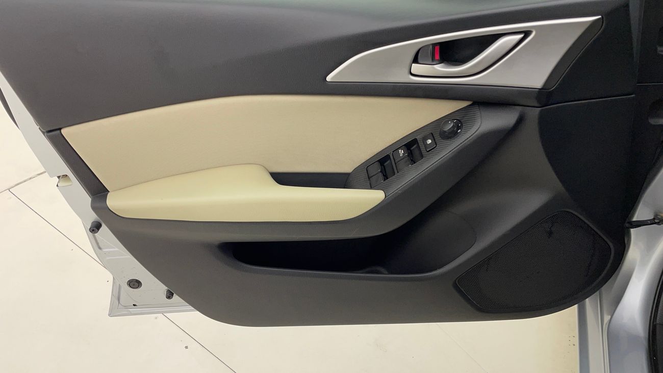 Mazda 3 S 1.6 | Zero Down Payment | Home Test Drive