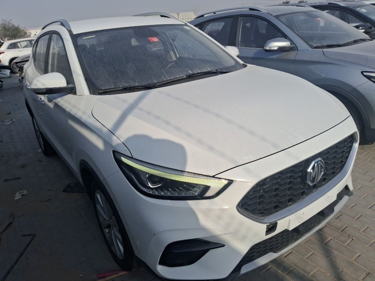 MG ZS Std 1.5L STD 1.5 | Zero Down Payment | Home Test Drive