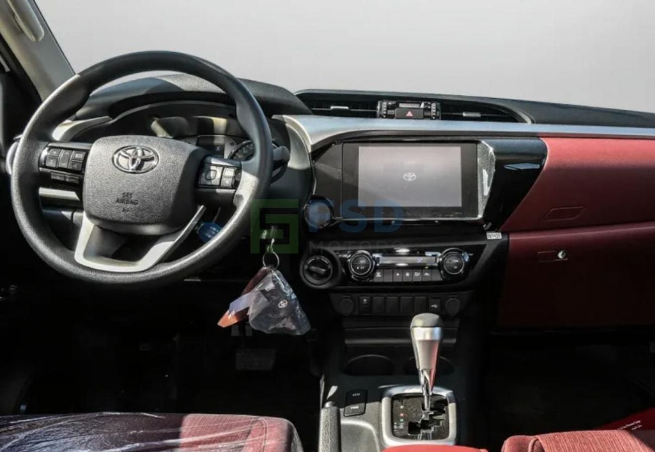 Toyota Hilux SGLX Toyota Hilux 2.7L 4X4 Double Cabin GLX MY-2025