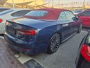Audi A5 45 TFSI quattro S-Line 2.0L