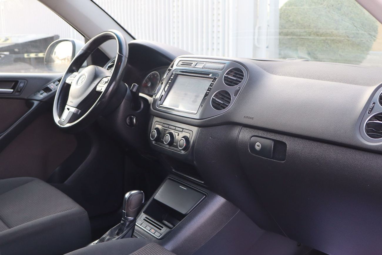 Volkswagen Tiguan Trend & Fun 2.0L