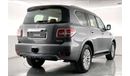 Nissan Patrol LE Titanium City | 1 year free warranty | 1.99% financing rate | 7 day return policy