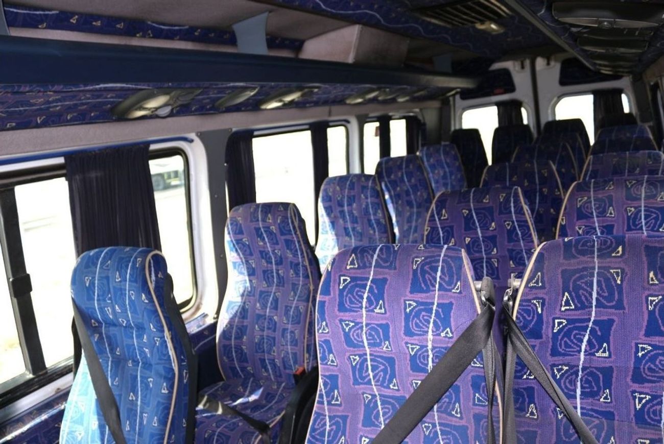 Mercedes-Benz Sprinter MERCEDES SPRINTER 2008 DIESEL MANUAL GEAR 21PASSENGER