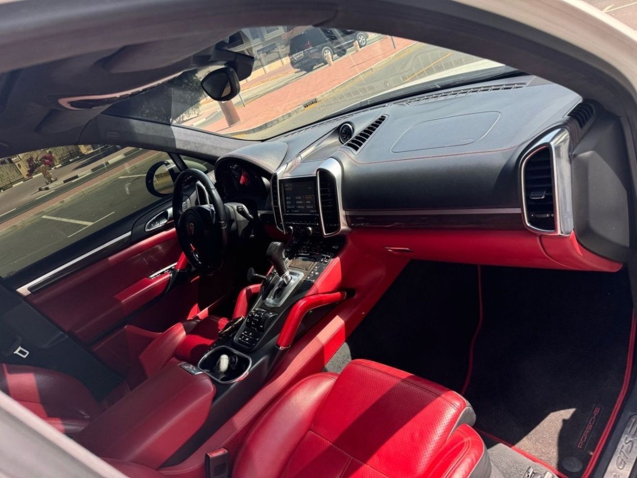 Porsche Cayenne GTS 4.8L