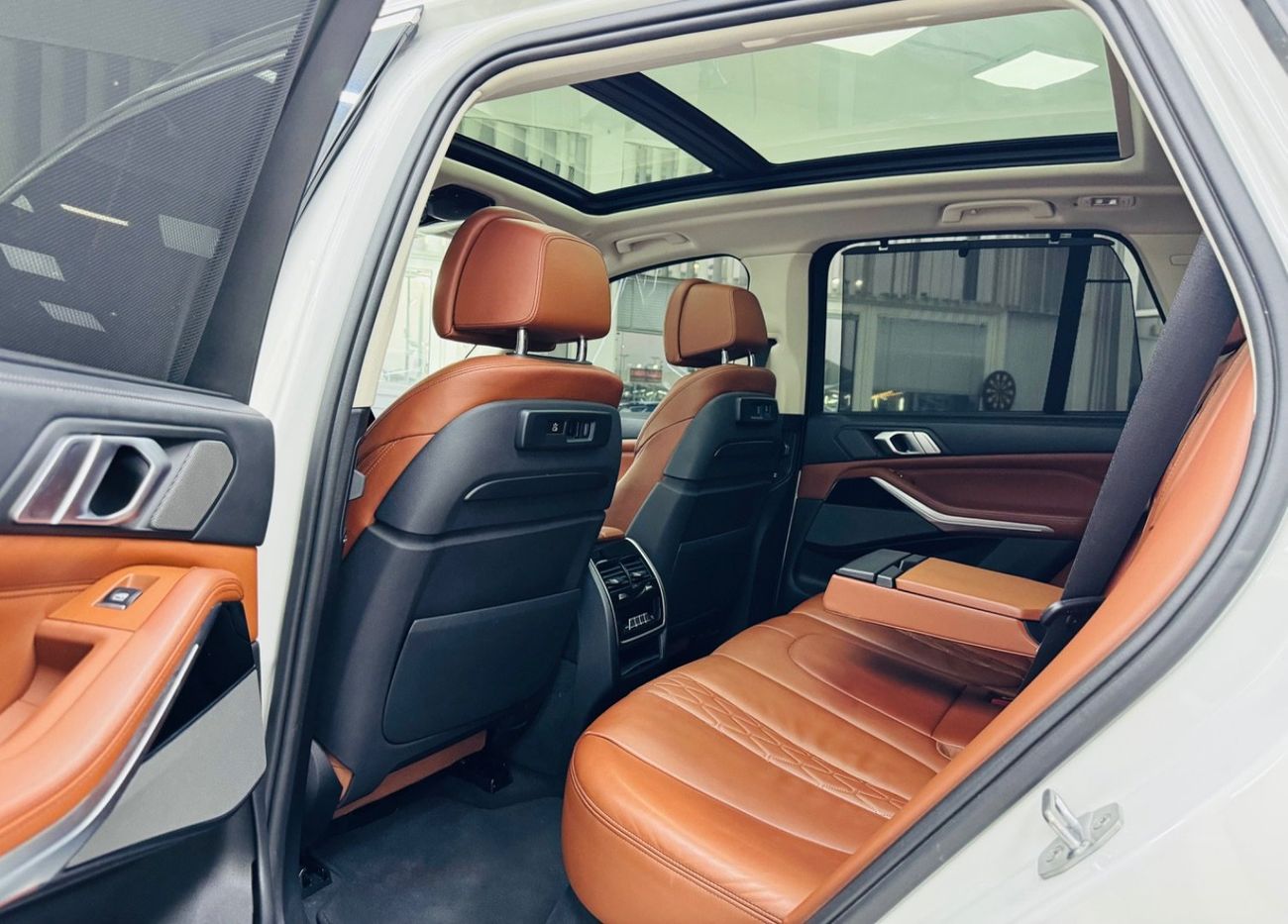 بي أم دبليو X5 50i X اكسكلوسيف