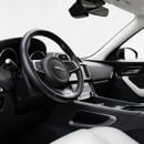 Jaguar F-PACE SE P250 AED 1,053 P.M • 0% Downpayment • Jaguar F-Pace 25T • 1 Year Warranty
