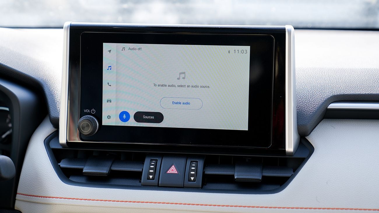 تويوتا راف ٤