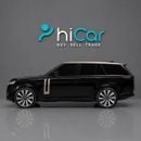 لاند روفر رينج روفر SV LWB P530 AED 10,540 P.M • 0% Downpayment • Land Rover Range Rover • 1 Year Warranty