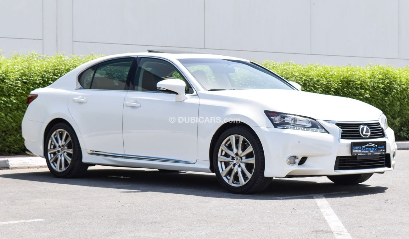 Lexus GS250