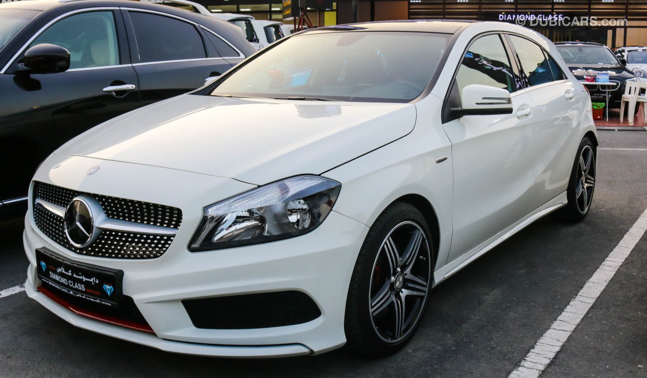 Mercedes-Benz A 250