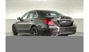 Mercedes-Benz C 200 Premium (AMG Line) | 1 year free warranty | 1.99% financing rate | Flood Free