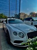 Bentley Continental GT upgraded to 2018 kit