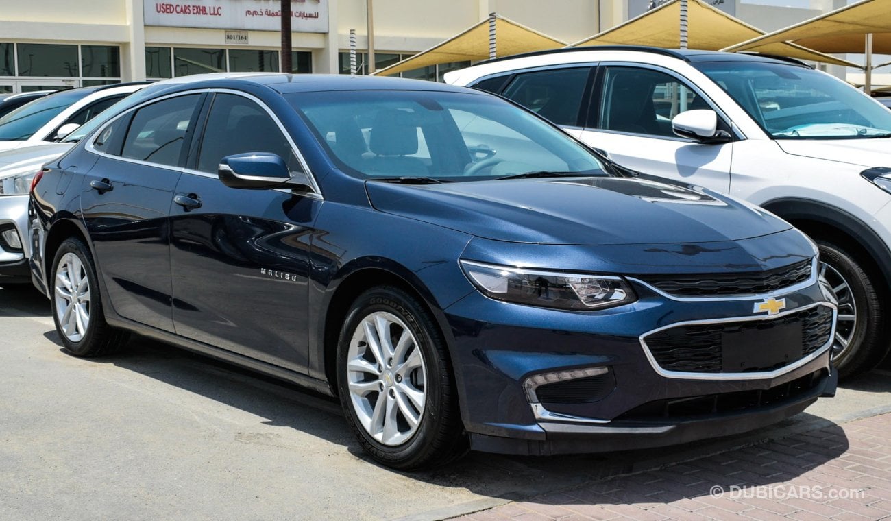 Chevrolet Malibu LT