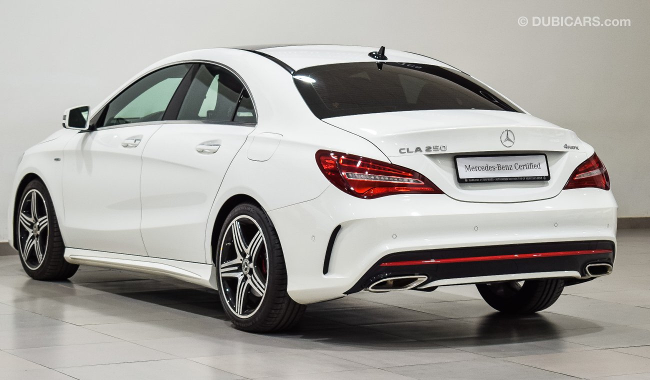 Mercedes-Benz CLA 250 SALOON VSB 27151 SEPTEMBER PROMOTION!!