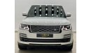 لاند روفر رانج روفر فوج إس إي سوبرتشارج 2020 Range Rover Vogue SE, Range Rover Warranty-Full Service History-Service Contract-GCC