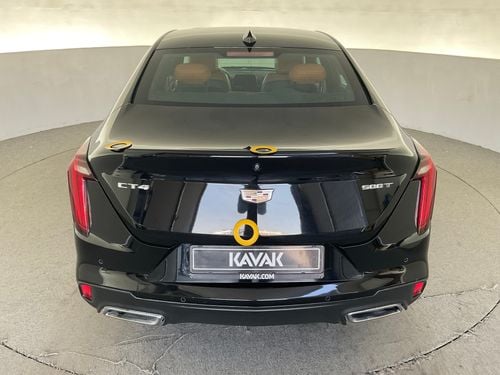 كاديلاك CT4 Premium Luxury | شامل الضمان | 0 ﺪﻔﻋﺓ ﺃﻮﻟﻯ