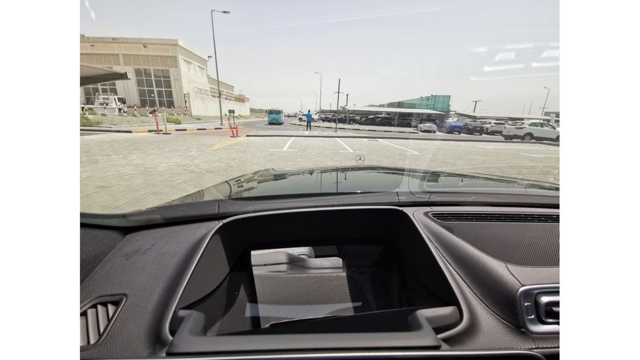 مرسيدس بنز S 580 Mercedes-Benz S-580 ( S- Class ) - 2021 - Black