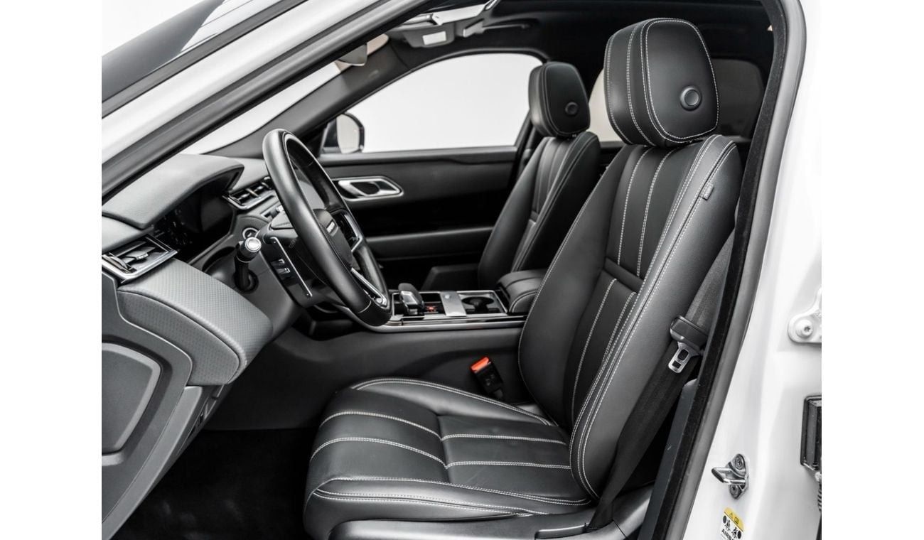 Land Rover Range Rover Velar P250 R-Dynamic 2.0L 2021 Range Rover Velar P250 R-Dynamic SE,  Al Tayer Warranty  Service Contract,