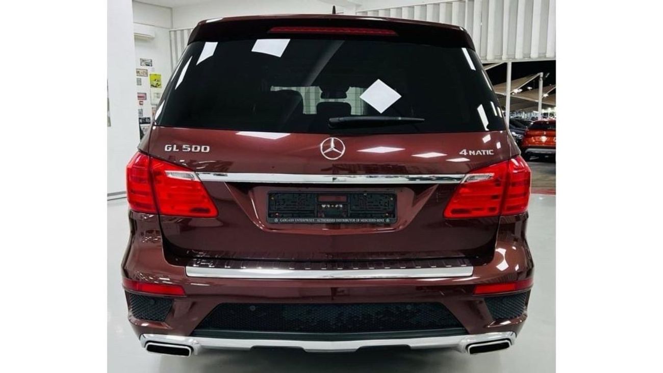 Mercedes-Benz GL 500