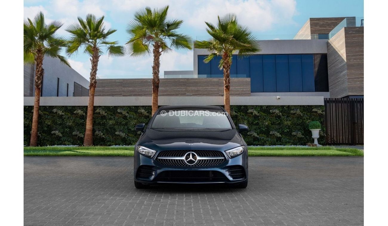 Mercedes-Benz A 250 Std 250 AMG | 2,663 P.M  | 0% Downpayment | Agency Warranty!