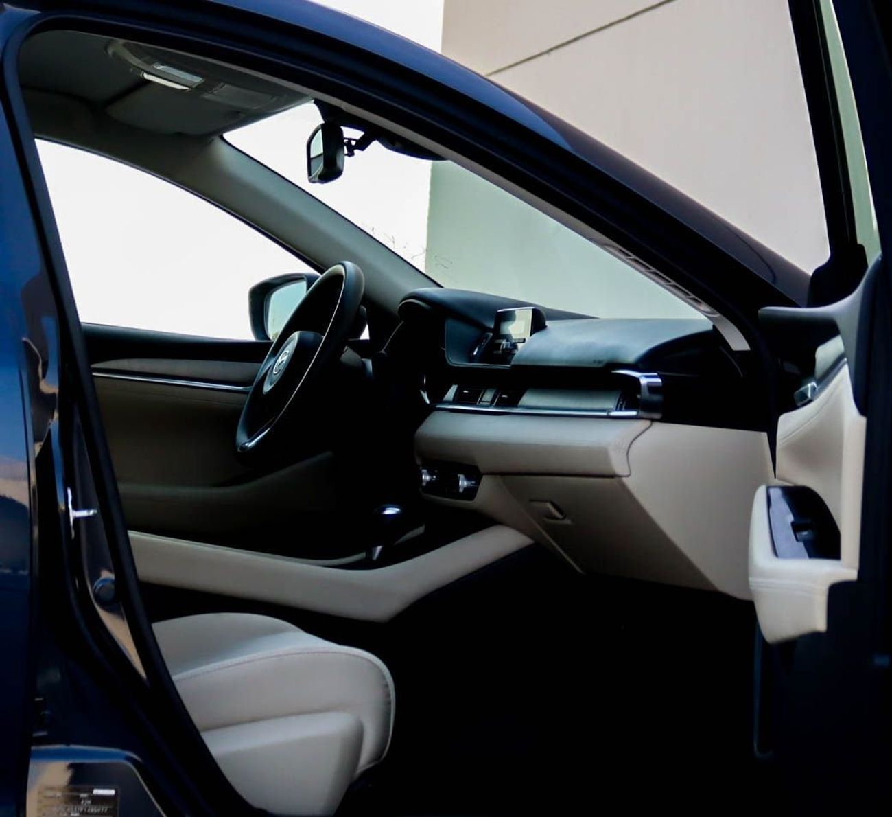 Mazda 6 Core 2.5L Mazda 6 | 2.5 L | 2022 | GCC | Accident-Free |  In Excellent Condition | 854 P.M