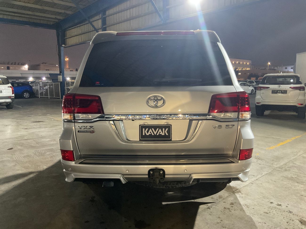 Toyota Land Cruiser VXR | Guaranteed Warranty | 0 Down Payment